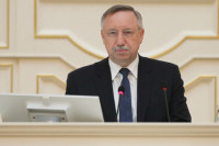 Петербургу необходима модернизация в сфере экономики, заявил Беглов