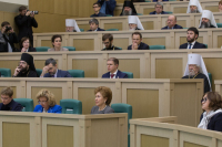 В Госдуме пройдут VII Рождественские парламентские встречи