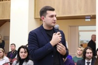 «Молодая Гвардия» создаст  Ассоциацию молодых депутатов в Рязанской области