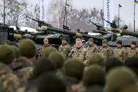 Порошенко заявил, что Украине необходим «холодный мир» с Россией