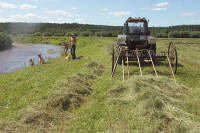 В России простимулируют производство сельхозтехники