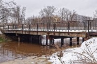 В Петербурге до середины октября отремонтируют четыре моста