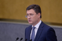 Россия выполнит условия сделки ОПЕК+ в январе, сообщил Новак