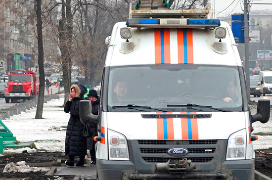 Звонки и сообщения о минировании объектов в России идут из-за границы