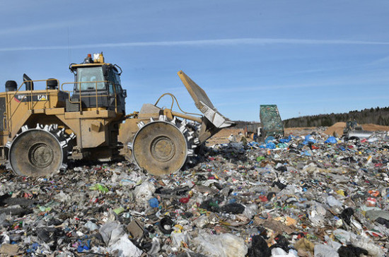 В Минприроды предложили скорректировать нормативы накопления мусора