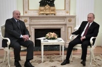 Путин и Лукашенко договорились о встрече в ближайшее время