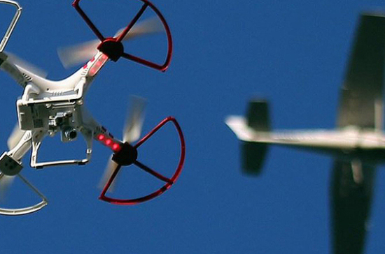 Штрафы за незаконное использование дронов могут составить 150 тысяч рублей