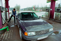 В Ростовской области намерены стимулировать переход на газомоторное топливо 