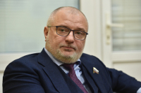 Клишас назвал политически мотивированным решение ЕСПЧ о выплате Грузии 10 млн евро