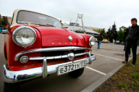 Москву хотят освободить от старых автомобилей