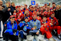 Путин поздравил сборную России по бенди с победой на ЧМ
