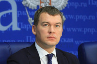 Дегтярев прокомментировал отказ Украины от участия в универсиаде в Красноярске
