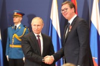 Йован Палалич: Россия и Сербия открывают новую страницу сотрудничества