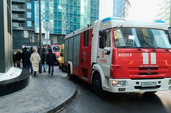 В Москве и Подмосковье проверяют 66 объектов после сообщений о минировании