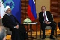 Посол России рассказал, что обсудят Путин и Роухани в Сочи 