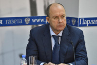 Медведев освободил от должности главу Ростуризма Сафонова