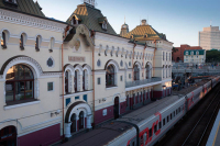Вокзал во Владивостоке стал доступнее для инвалидов