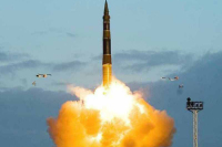 С космодрома Плесецк провели успешный пуск ракеты «Ярс» по цели на Камчатке