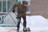 За два месяца с улиц Костромы вывезли 100 тыс. кубометров снега
