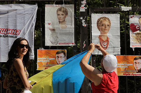 Российских наблюдателей не пускают на украинские выборы