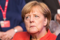 Германия не попадёт в зависимость от российского газа из-за «Северного потока — 2», заявила Меркель