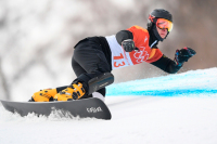 Спикер Красноярского Заксобрания поздравил сноубордиста Логинова с победой на ЧМ