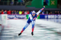 Российские конькобежцы выиграли три медали в первый день ЧМ-2019