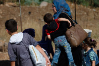 СМИ: сирийцы возвращаются на родину из Иордании