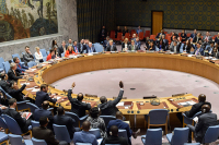 Россия предложит СБ ООН альтернативный проект резолюции по Венесуэле