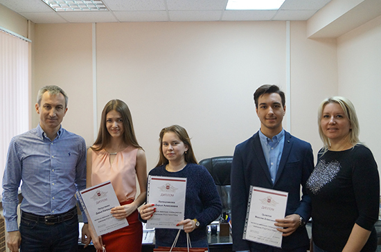 Лучшие российские студенты получили именные стипендии РОСГОССТРАХа