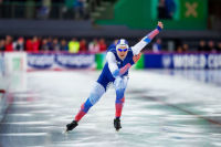 Российские конькобежцы выиграли 11 медалей на ЧМ-2019