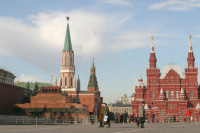 Мавзолей Ленина закроют для посетителей на два месяца