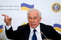 Николай Азаров: без отмашки американцев Минские соглашения Киев выполнять не будет