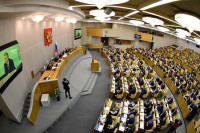 Хинштейн стал зампредом Комитета Госдумы по безопасности  и противодействию коррупции