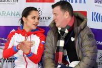 Канадский тренер Медведевой Орсер не приедет на финал Кубка России