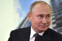Путин в ответ на вопрос о бюджете Татарстана пошутил про курицу