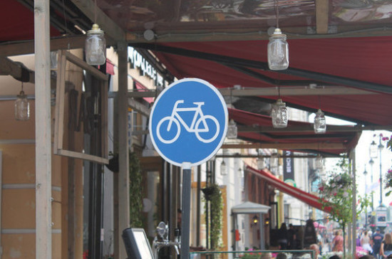 В Ленобласти может появиться больше велодорожек