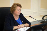Драгункина назвала основные направления работы Комитета Совфеда по науке, образованию и культуре