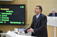 Россия должна самостоятельно определять подход к реформе контрольно-надзорной деятельности, заявил глава Минюста