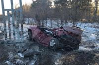 В ДТП на трассе «Дон» в Ростовской области погибли два человека