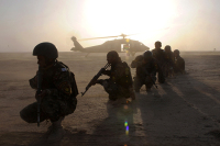 США не будут выводить войска из Афганистана в одностороннем порядке