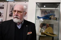 Ветеран Сухопаров Александр Алексеевич.