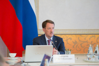 Вице-премьер Алексей Гордеев в марте выступит на пленарном заседании Совета Федерации 