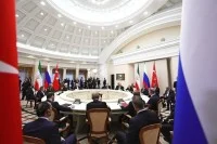 Договорённости стран  &mdash; гарантов Астанинского процесса дают Сирии шанс на мир, считает политолог
