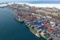 Ответственность стивидоров за угольную пыль в портах предложили усилить