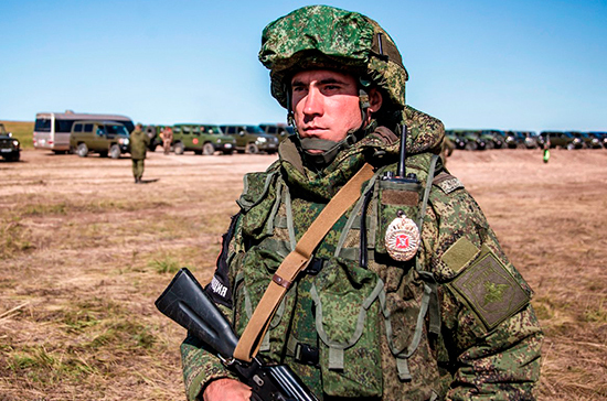 Военную полицию повысили в статусе