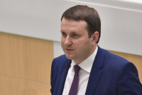 Россия будет отменять визы по принципу взаимности, заявил Орешкин
