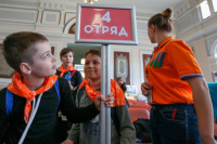 В России появился профстандарт вожатого 