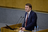Орешкин выступит перед депутатами Госдумы 6 марта