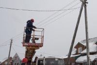 В Вологодской области отремонтируют 4,5 тыс. уличных фонарей